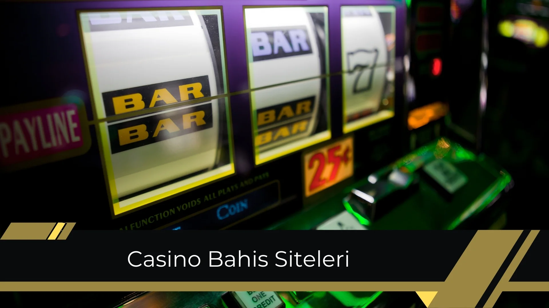 Casino Bahis Siteleri