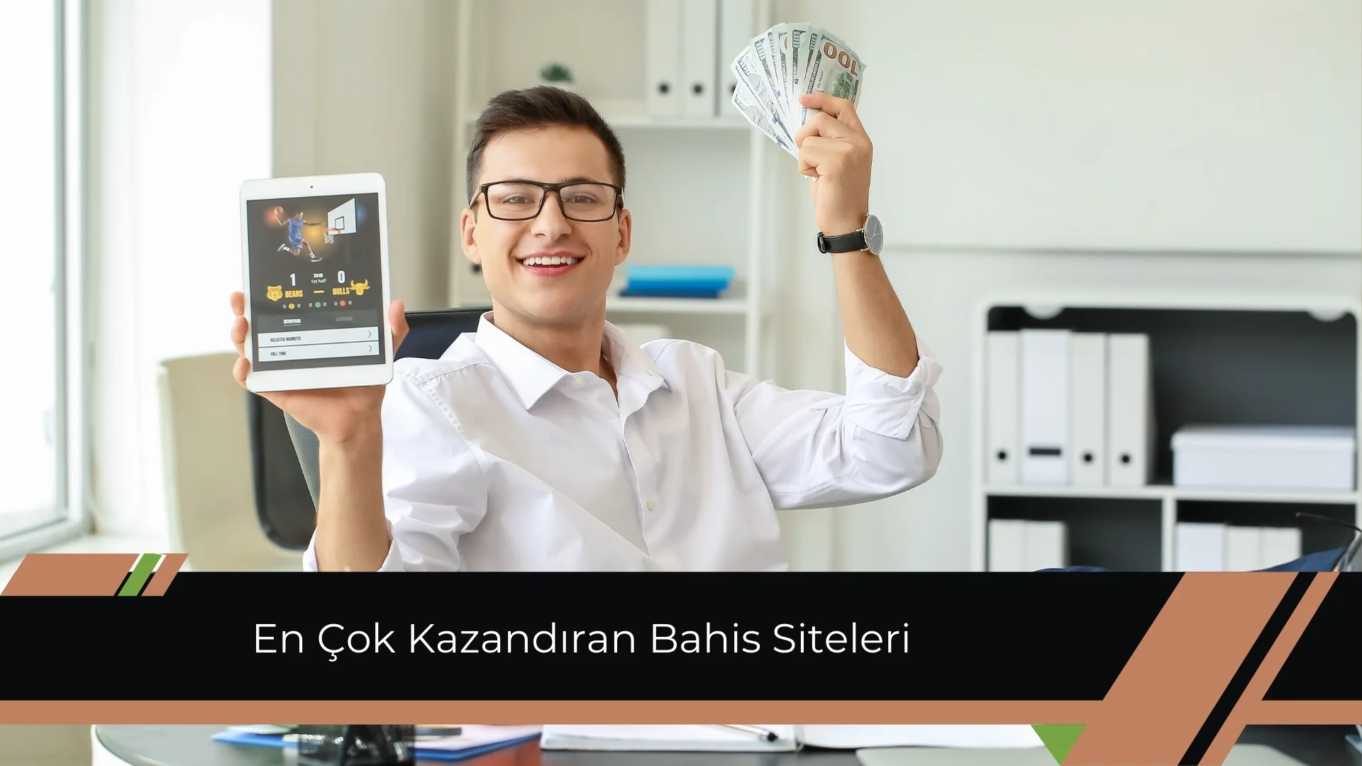 En Çok Kazandıran Bahis Siteleri